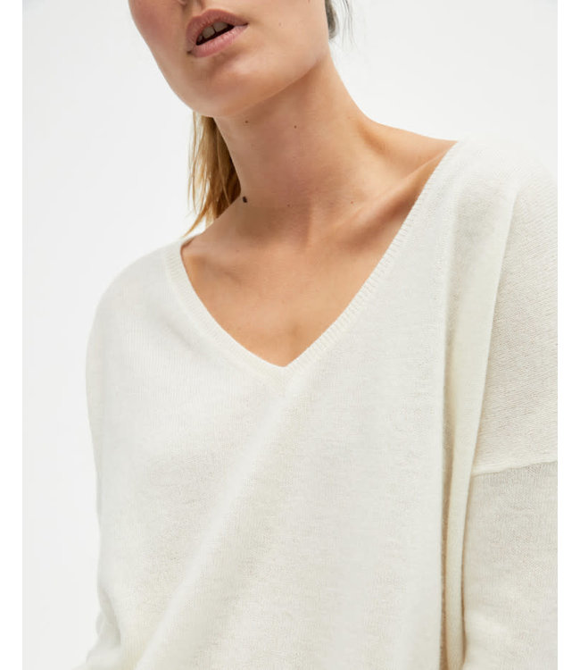 Absolut Cashmere Angele Ecru