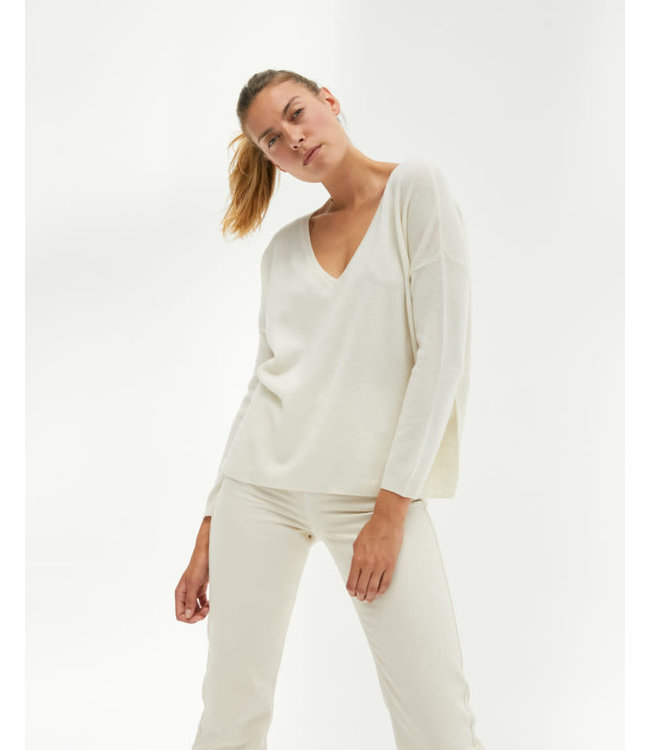 Absolut Cashmere Angele Ecru