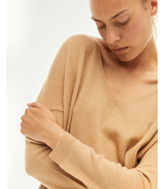 Absolut Cashmere Angele Camel
