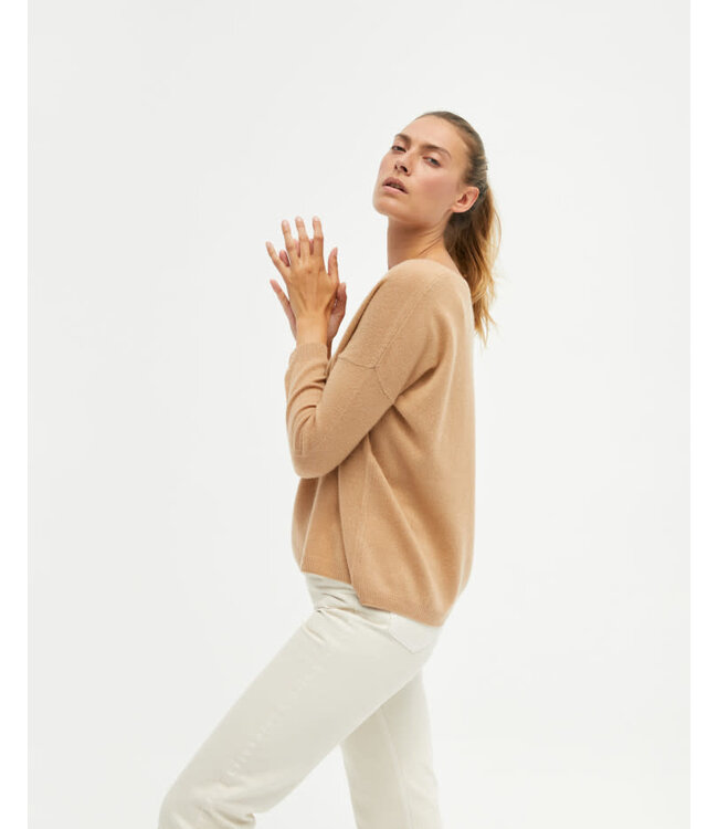 Absolut Cashmere Angele Camel