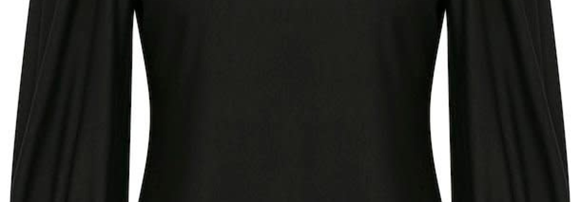 Rifa button blouse black