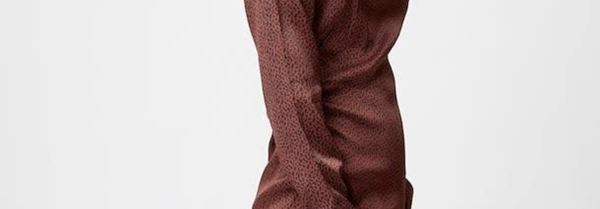 Turtleneck Dress