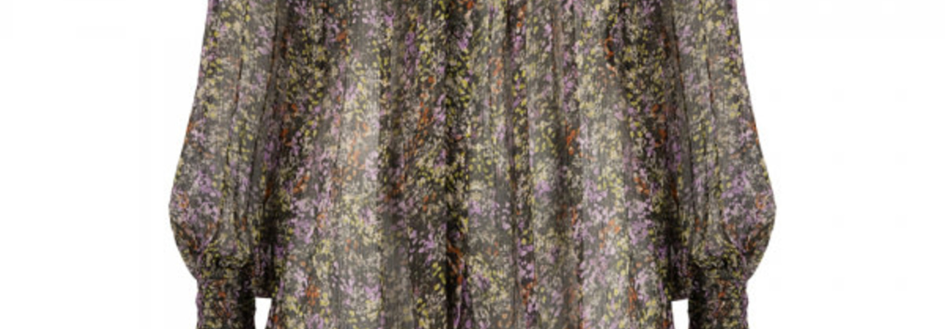 Elvi Print blouse