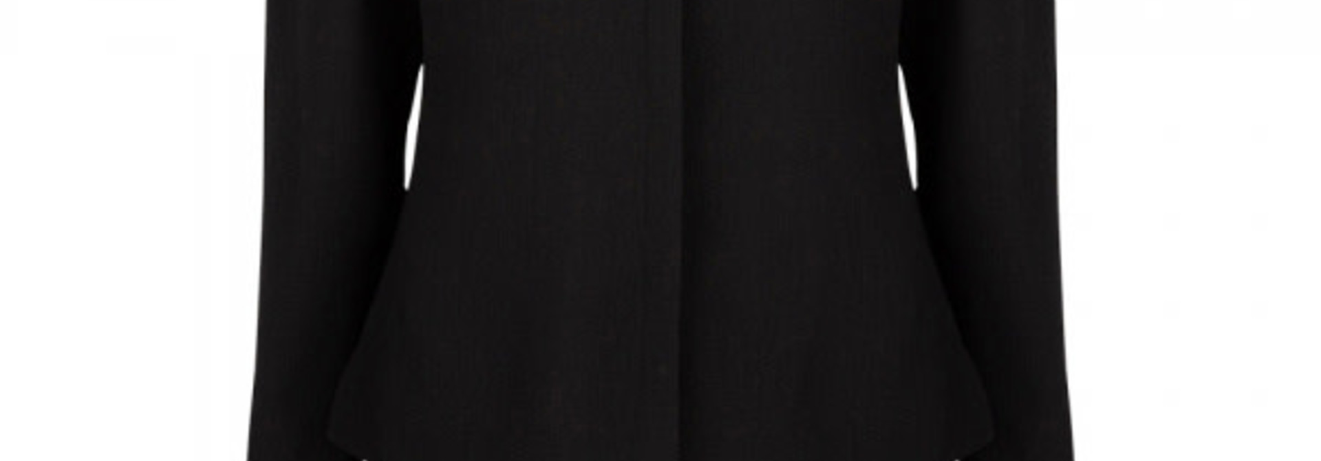 Honore Blouse Raven