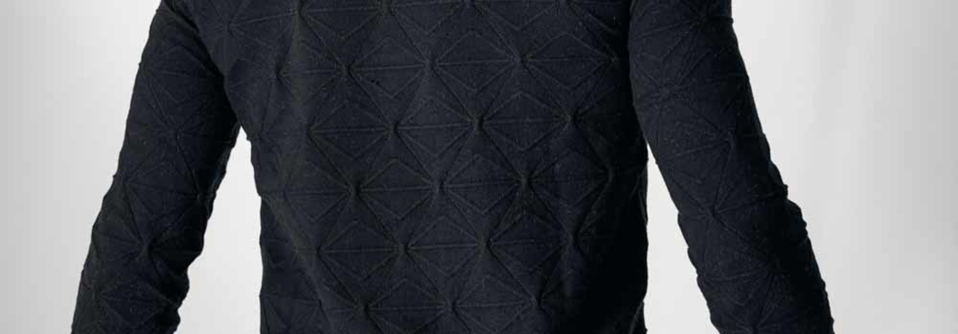 grid turtle sweater late night