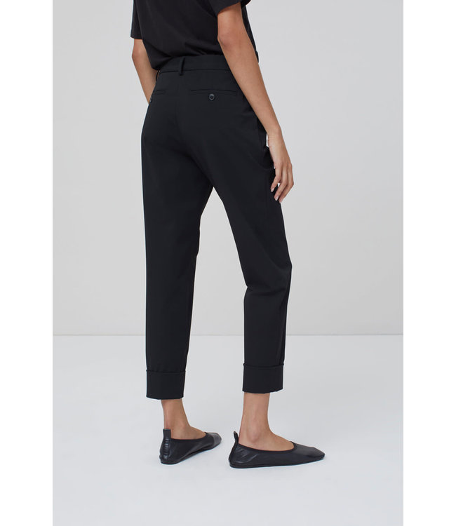 Closed Steward Dark night