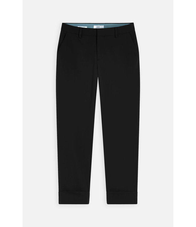 Closed Steward Dark night