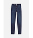 Closed Skinny pusher dark blue