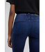 Closed Skinny pusher dark blue