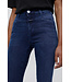 Closed Skinny pusher dark blue