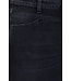 Closed Skinny pusher long dark grey