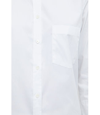 Closed Closed classic shirt white