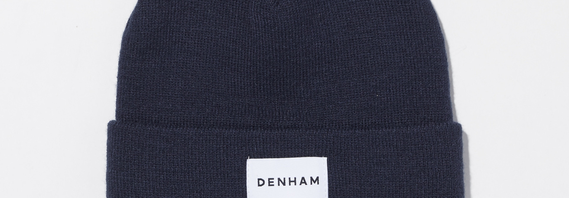 Collins Beanie Navy
