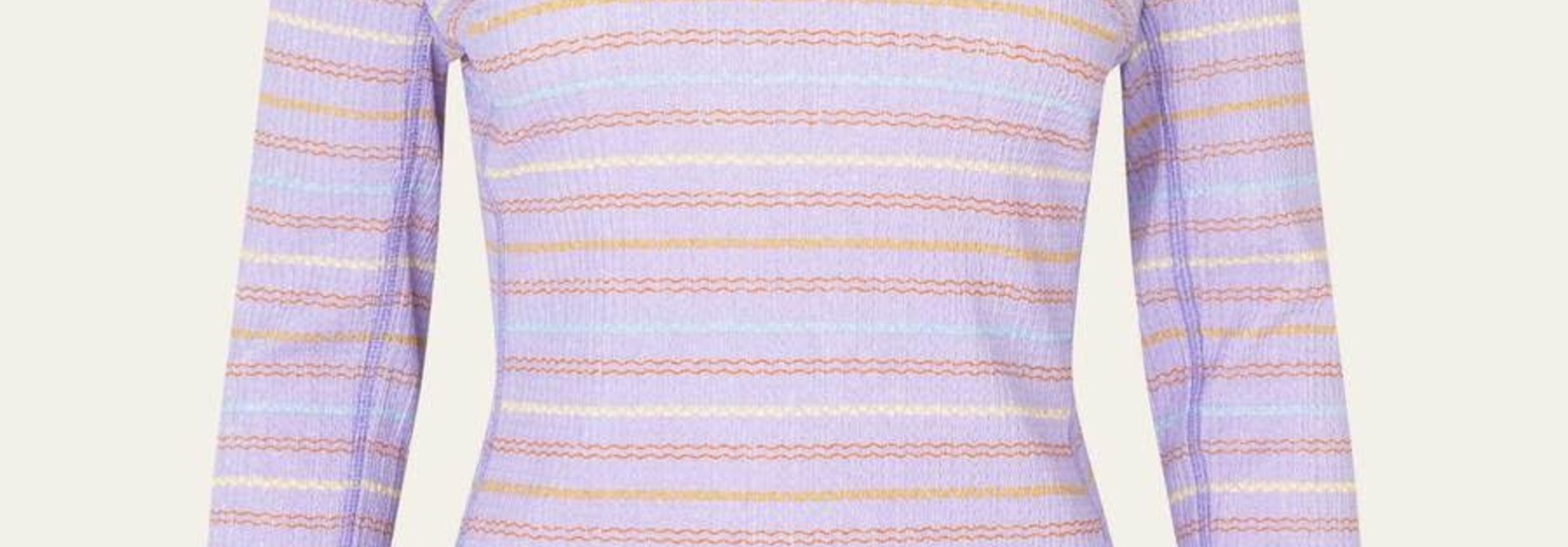 Ari 1296 soft rib jersey