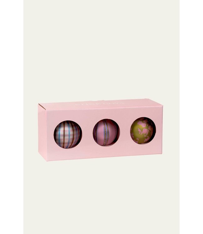 Stine Goya kerstballen stine goya pink