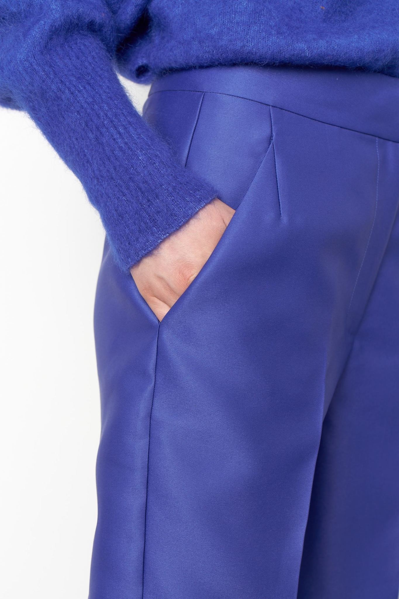 Cherine trousers spectrum blue-6