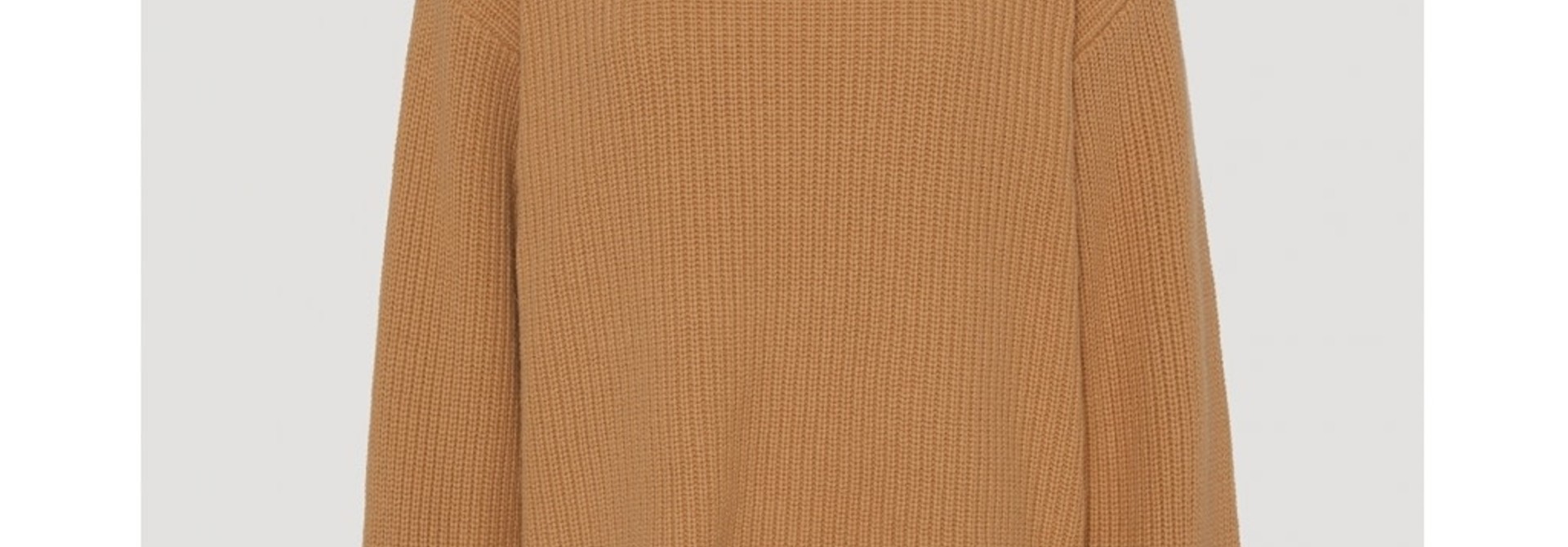 Amy blouse camel