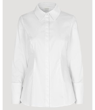 Notes du Nord Alia shirt white