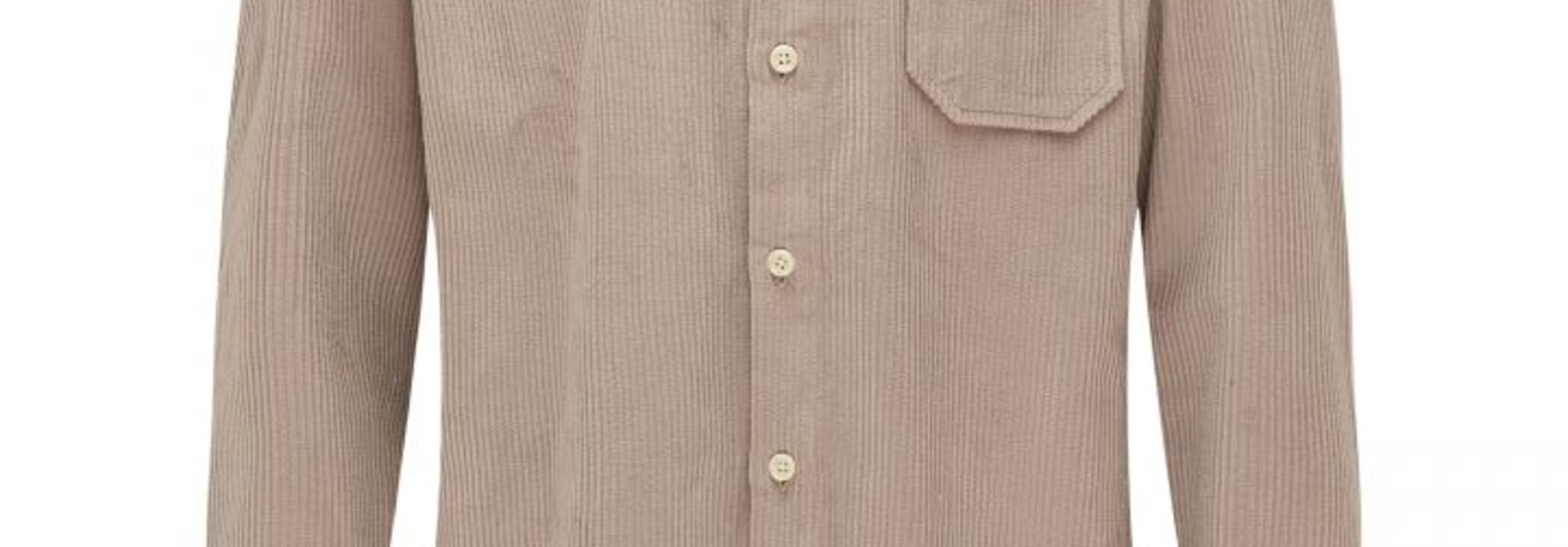 Oshaa Rib Shirt 1700