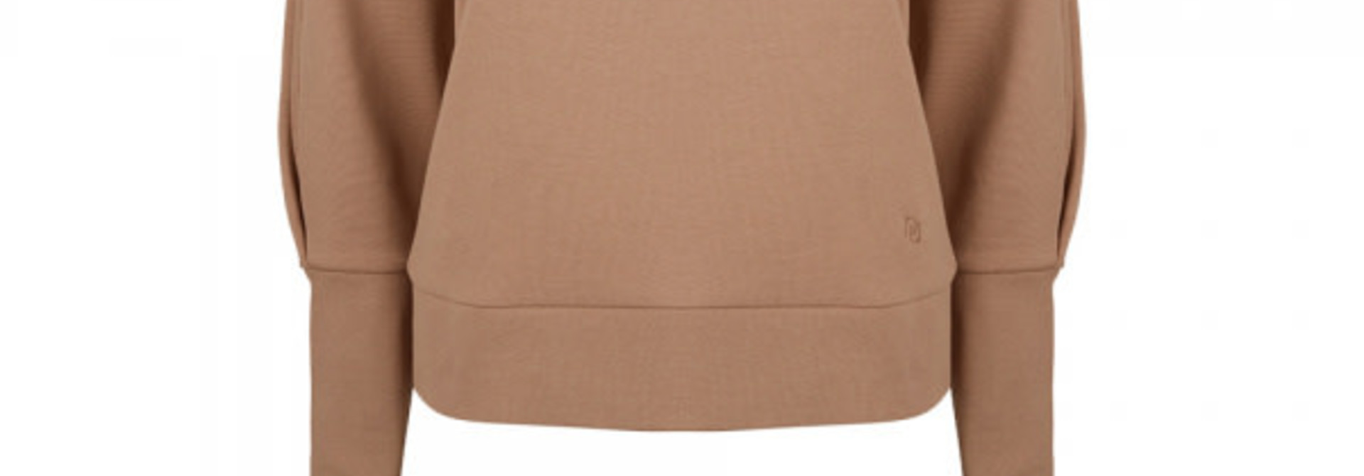 Beau sweater hazelnut
