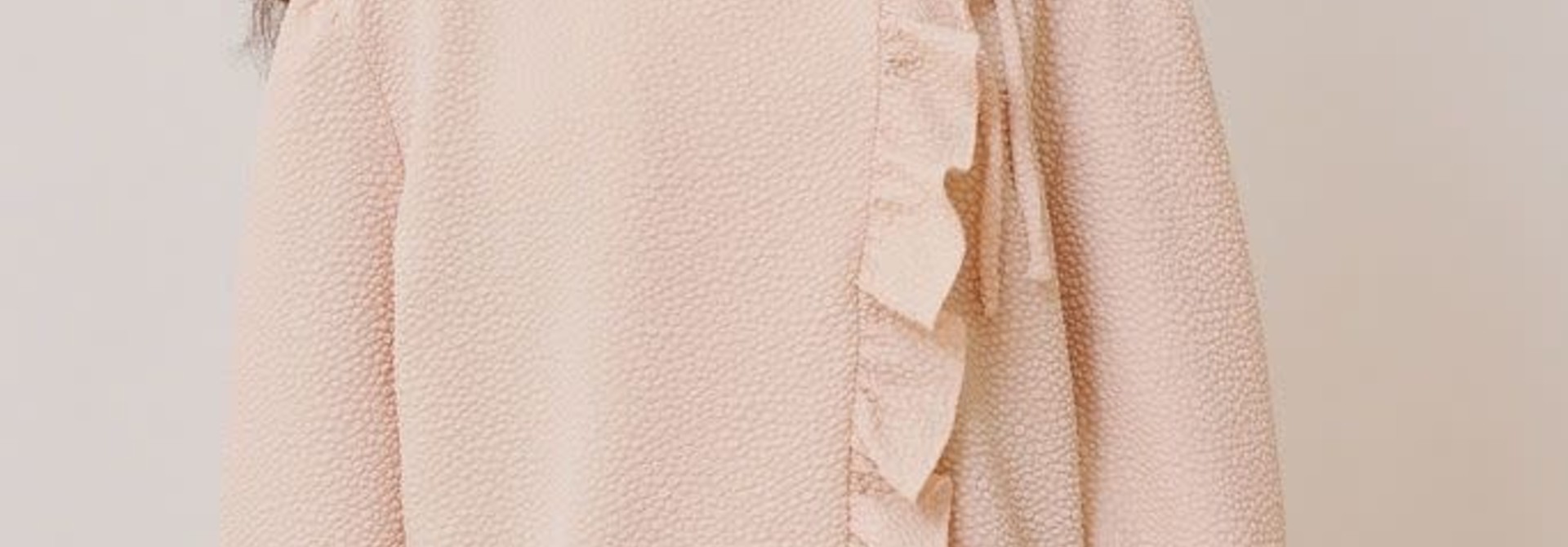 Elodie Rose Dust top