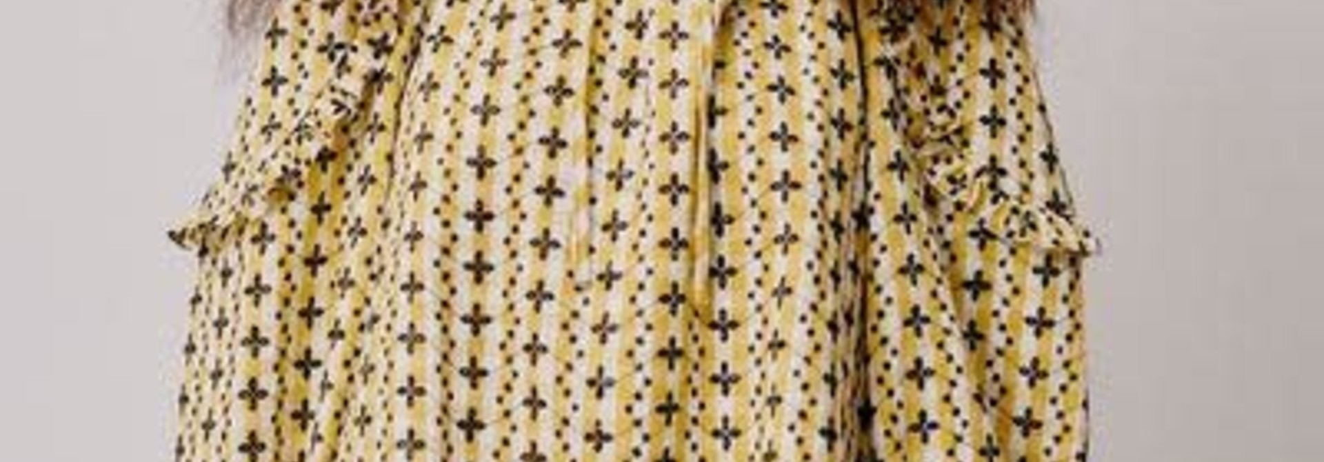 Ilia Golden Hour blouse