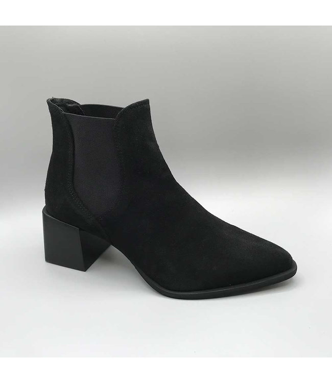 Serena boot black