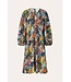 Stine Goya Rosen dress jungle Bloom