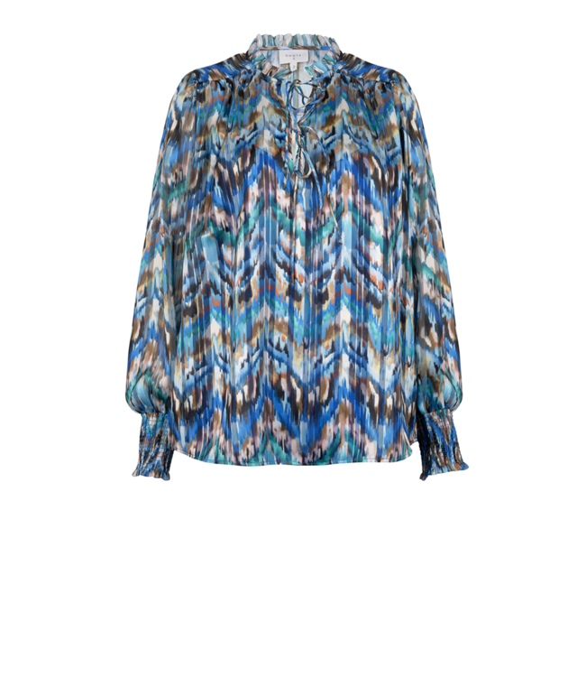 Dante 6 Glorie print blouse