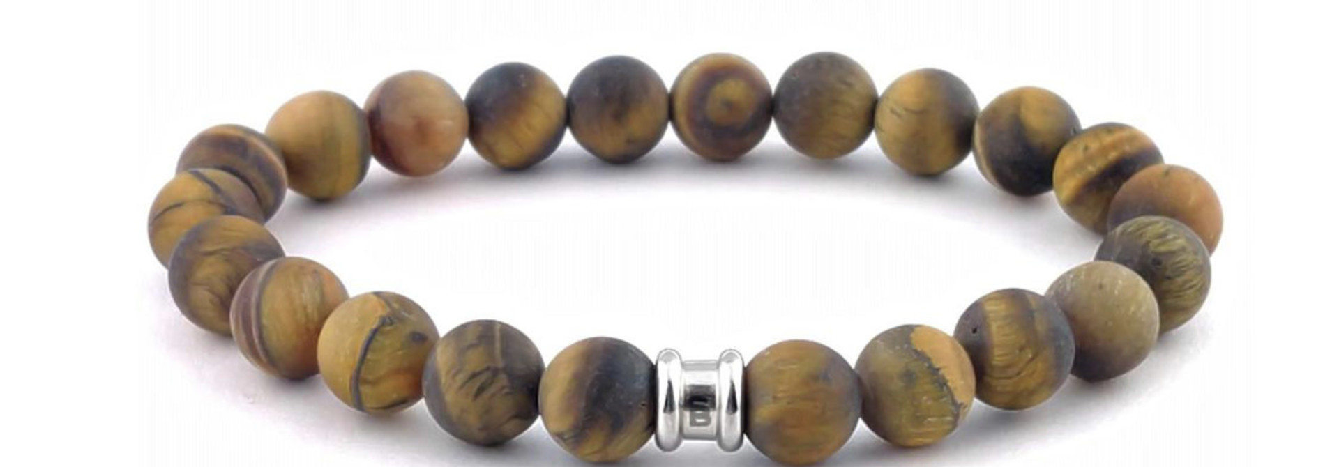 Basic Bracelet matt tiger