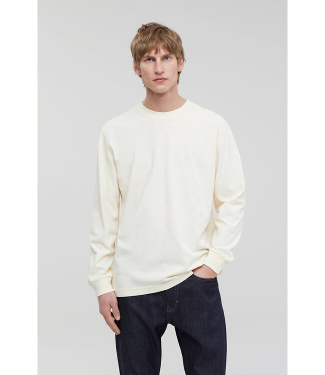 Closed Longsleeve ecru