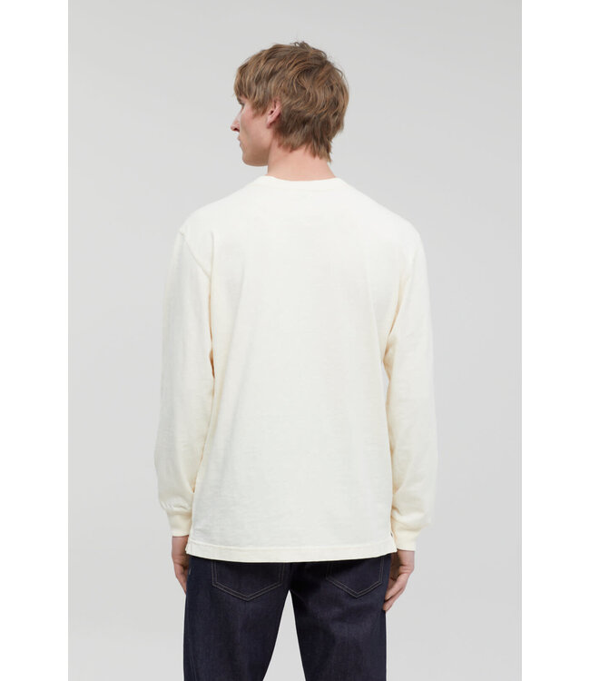 Closed Longsleeve ecru