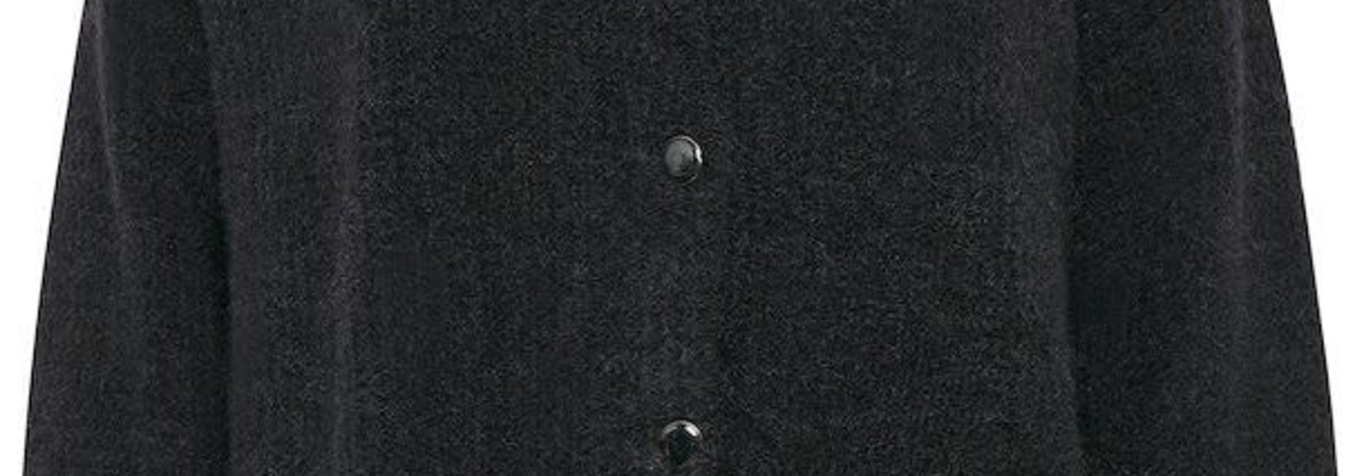Debbie short cardigan black