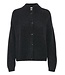 Gestuz Alpha  short cardigan black