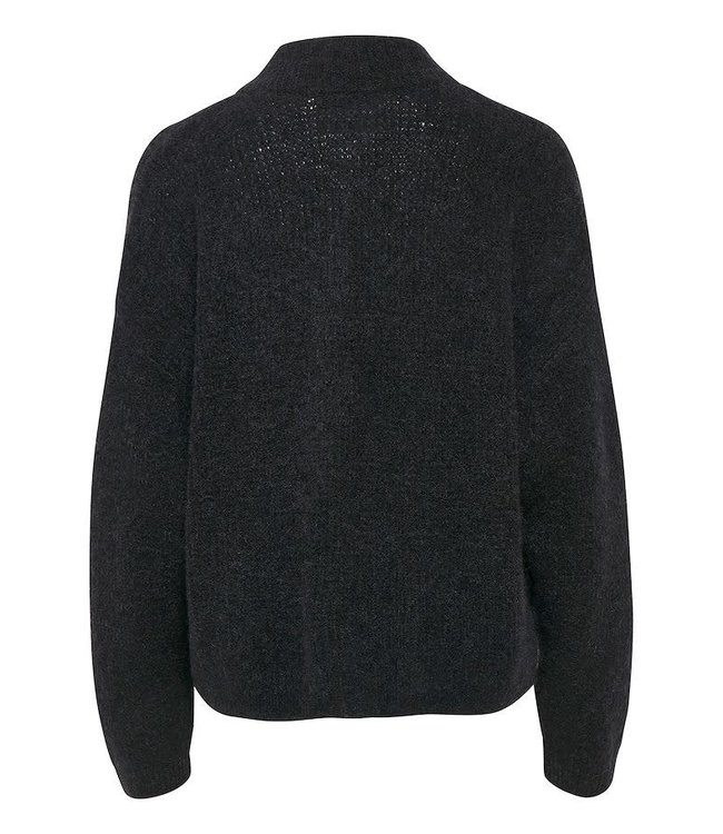 Gestuz Alpha  short cardigan black