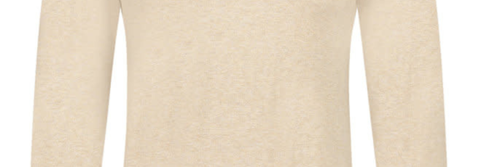 Berend longsleeve beige melange