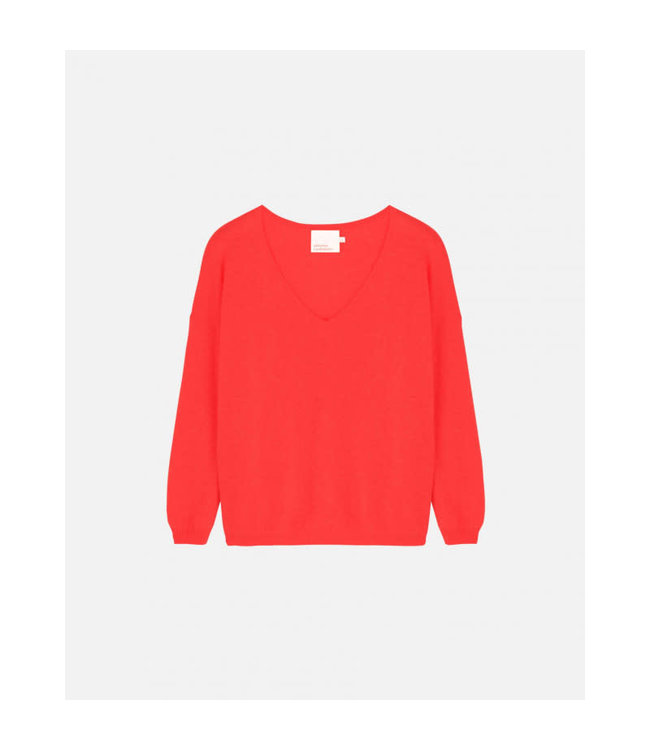 Absolut Cashmere Angele Corail Fluo