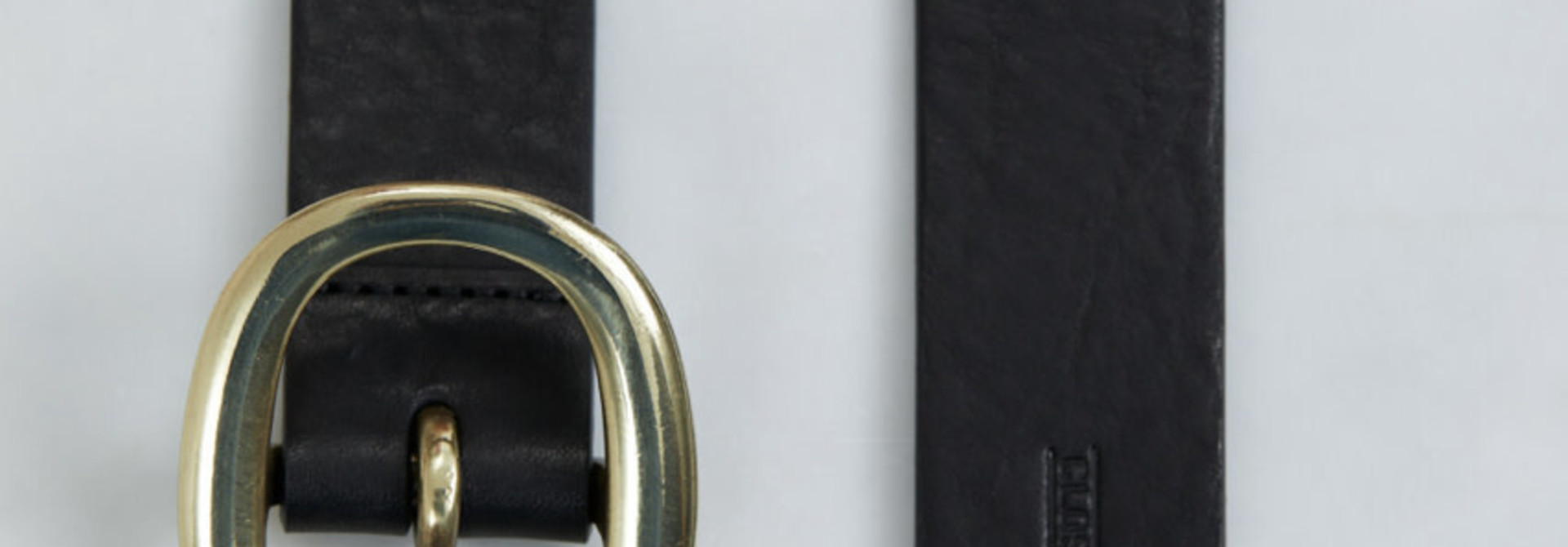 Belt black
