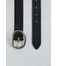 Closed Belt black