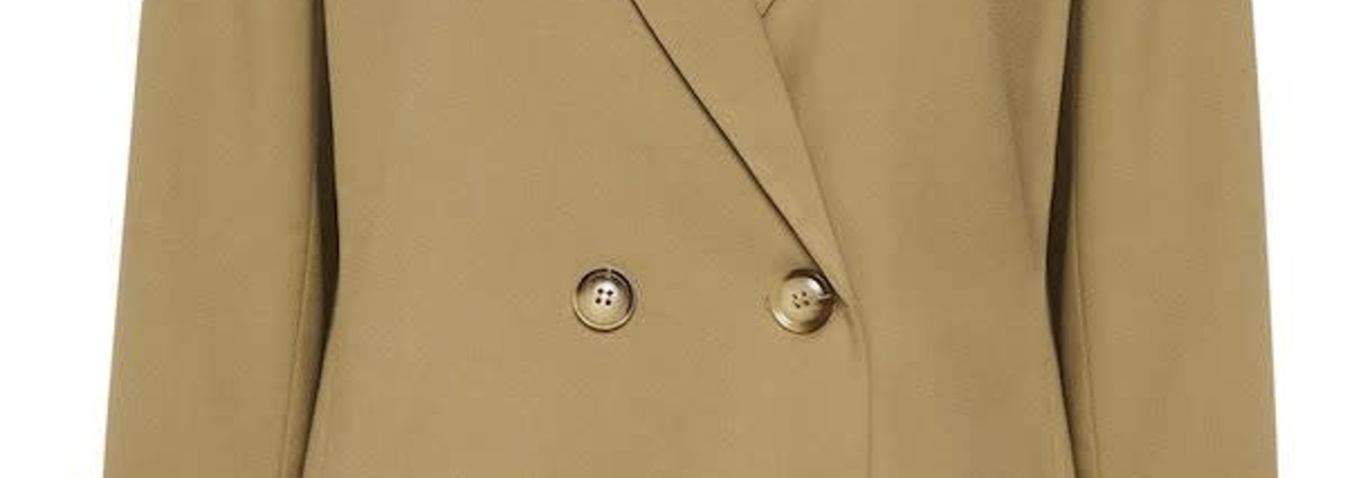 Paula blazer tigers eye