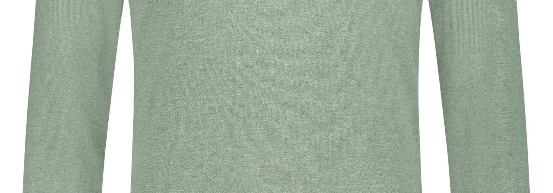 Giel green mist melange