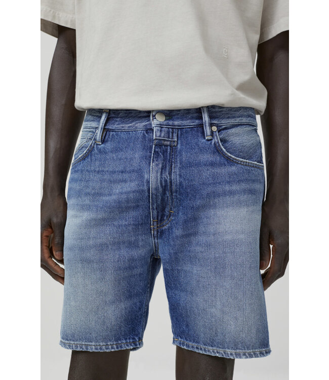 Closed Bogus jeans short mid blue
