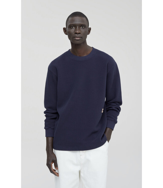 Closed Structured longsleeve dark night