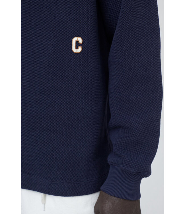 Closed Structured longsleeve dark night