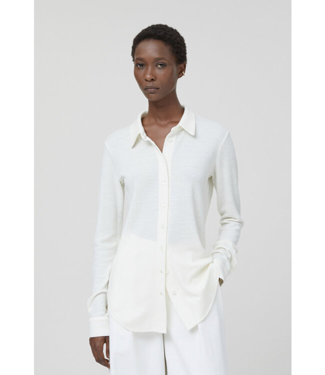 Closed Jersey shirt ivory