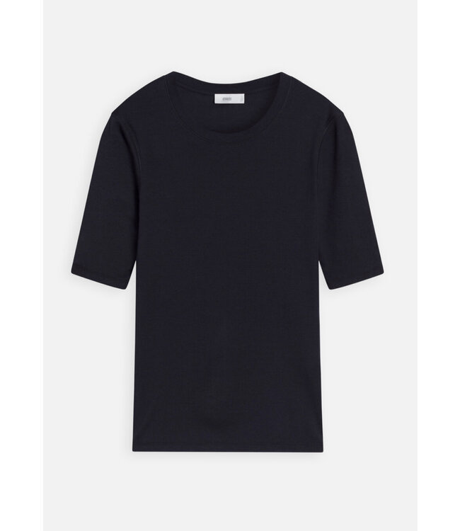 Closed Crewneck short sleeve dark night