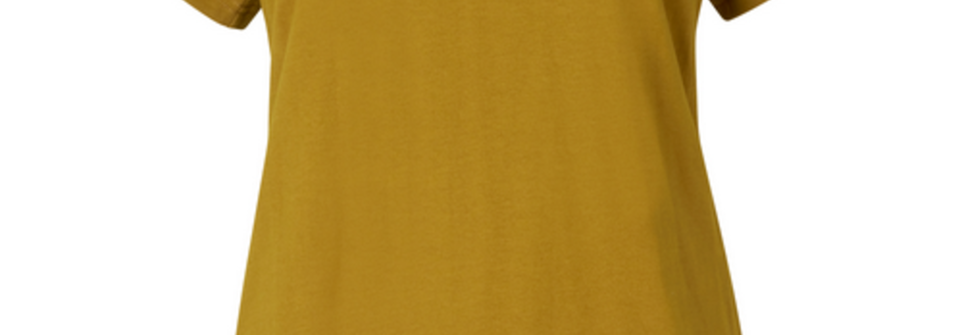 Nelcia Tee golden brown