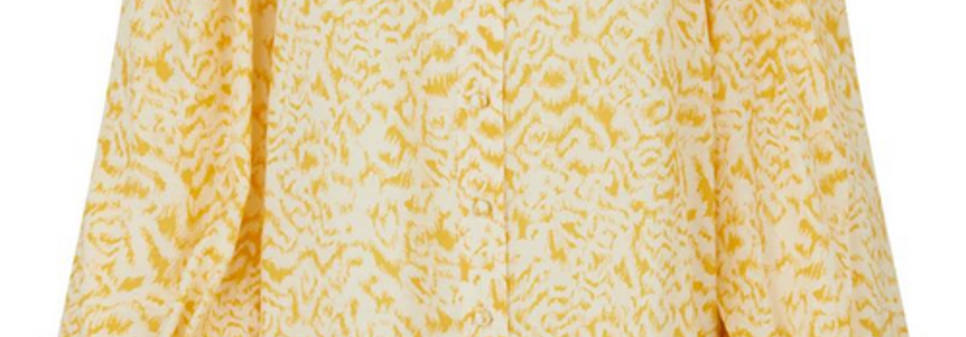 belladonna shirt ochre