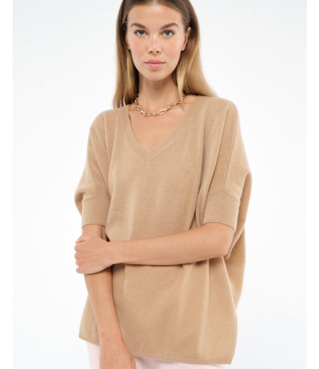 Absolut Cashmere Kate camel