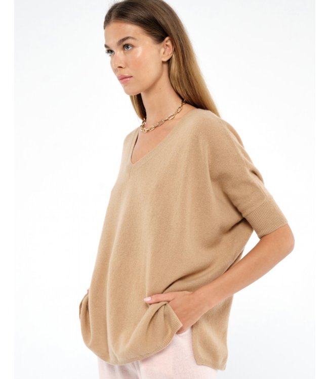 Absolut Cashmere Kate camel